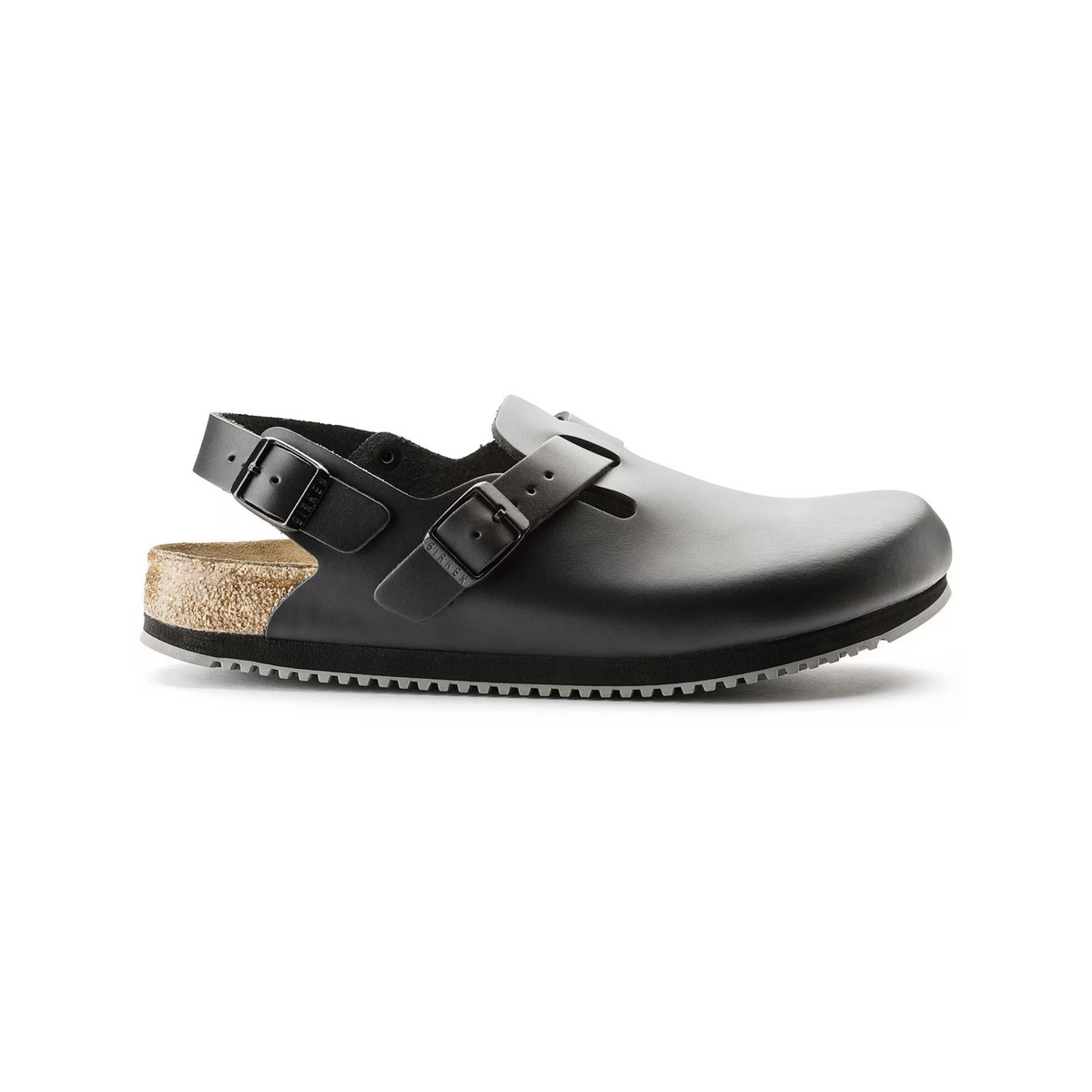 Tokio Super Grip - Sabot Cuir naturel - Plusieurs coloris - Birkenstock - My Médical