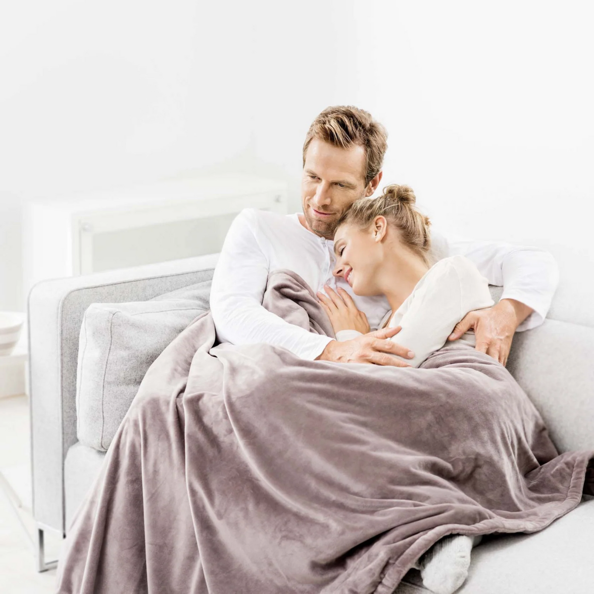 Couverture Chauffante 180X130cm Cosy HD75 - Beurer - My Médical
