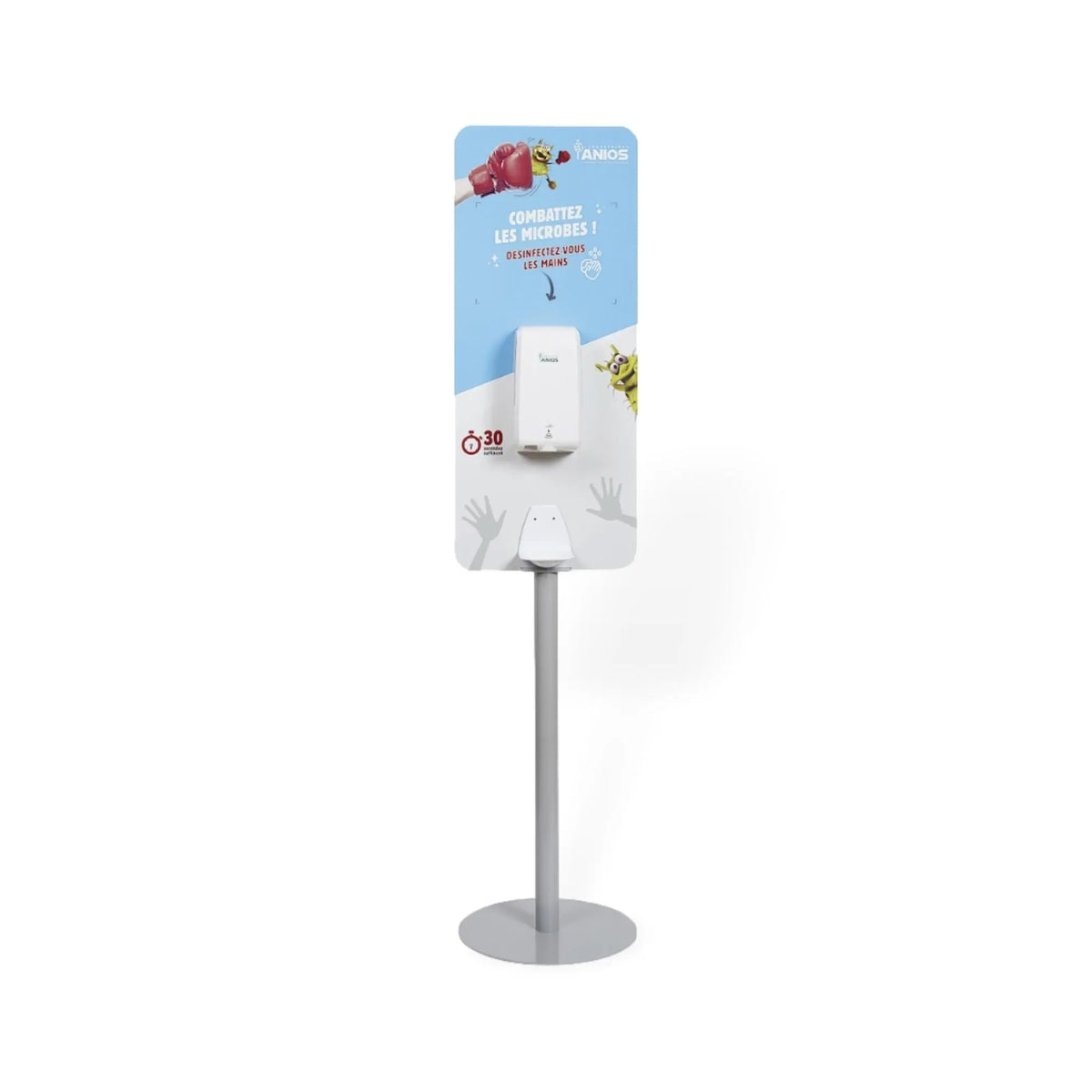 Dispensador Gel Totem Airless 1L - ANIOS