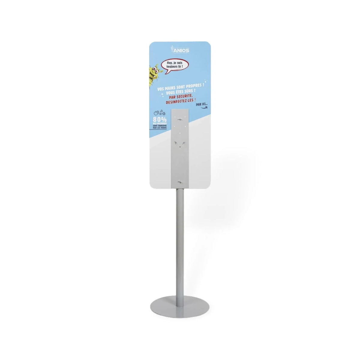 Dispensador Gel Totem Airless 1L - ANIOS