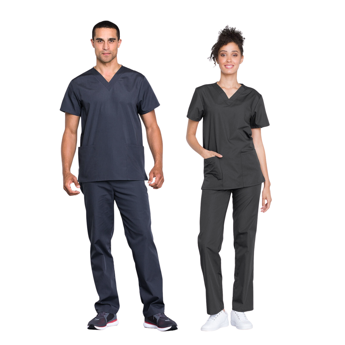 Toulouse - Ensemble médical - Tunique et pantalon - Unisexe - Cherokee - My Médical