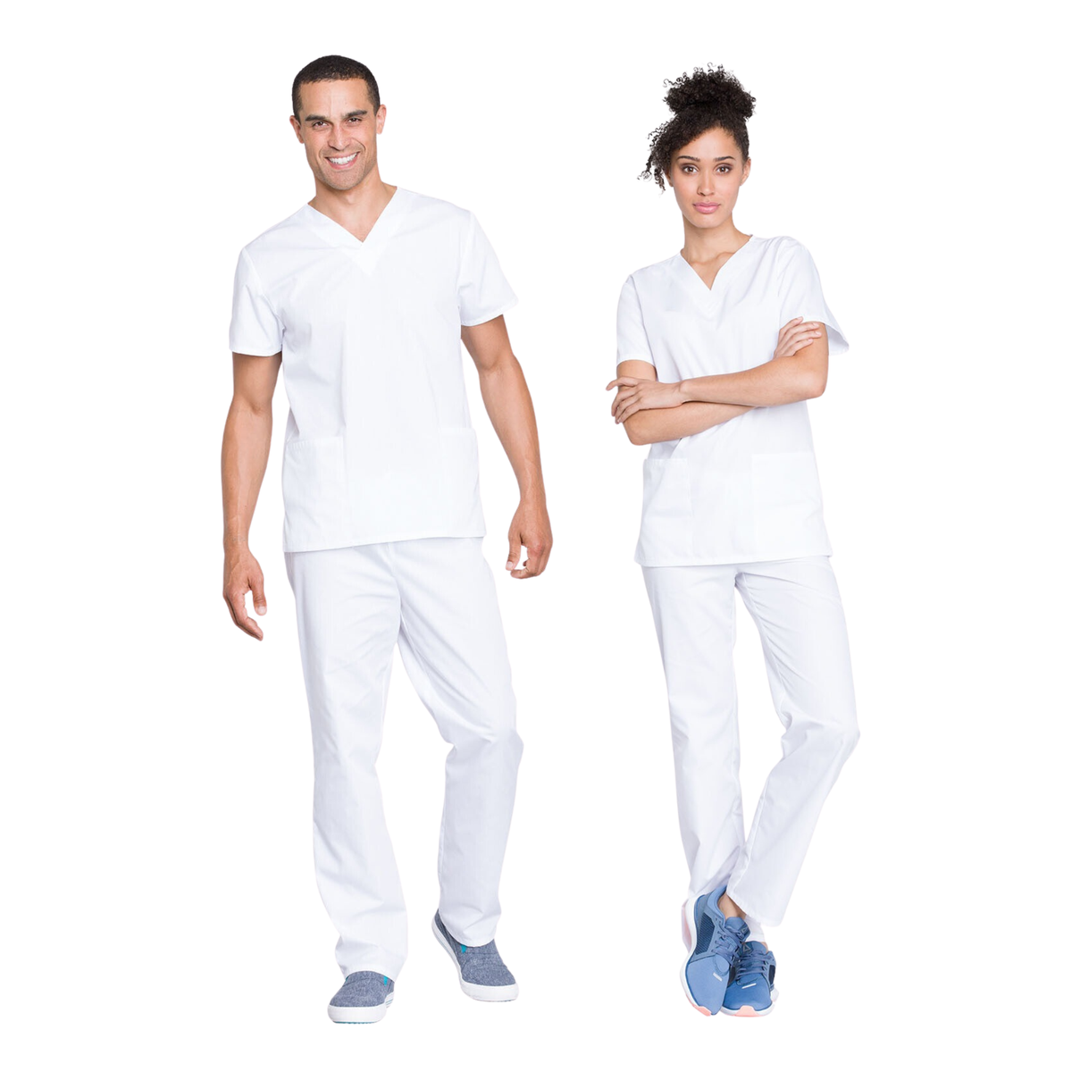 Toulouse - Ensemble médical - Tunique et pantalon - Unisexe - Cherokee - My Médical