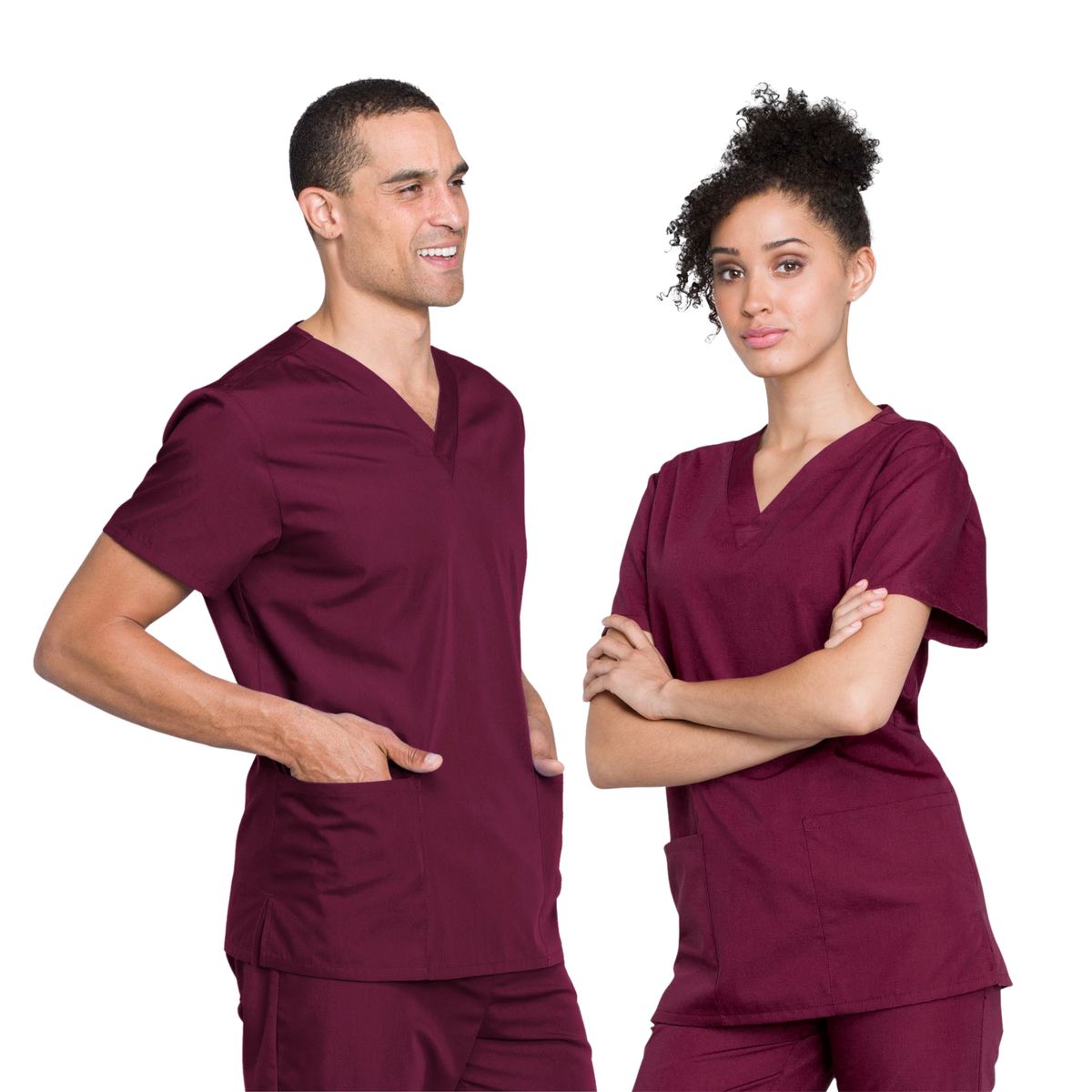 Toulouse - Ensemble médical - Tunique et pantalon - Unisexe - Cherokee - My Médical