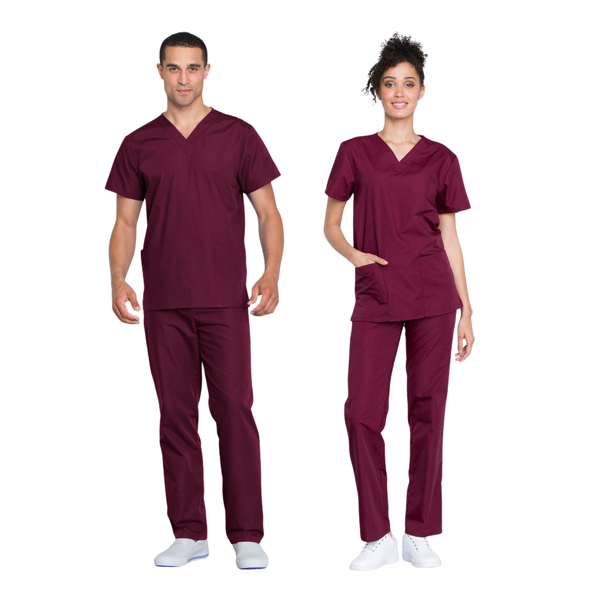 Toulouse - Ensemble médical - Tunique et pantalon - Unisexe - Cherokee - My Médical