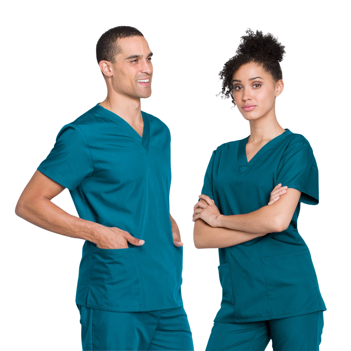 Toulouse - Ensemble médical - Tunique et pantalon - Unisexe - Cherokee - My Médical