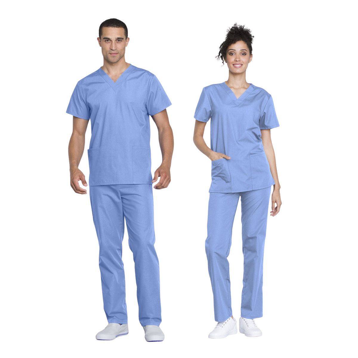 Toulouse - Ensemble médical - Tunique et pantalon - Unisexe - Cherokee - My Médical