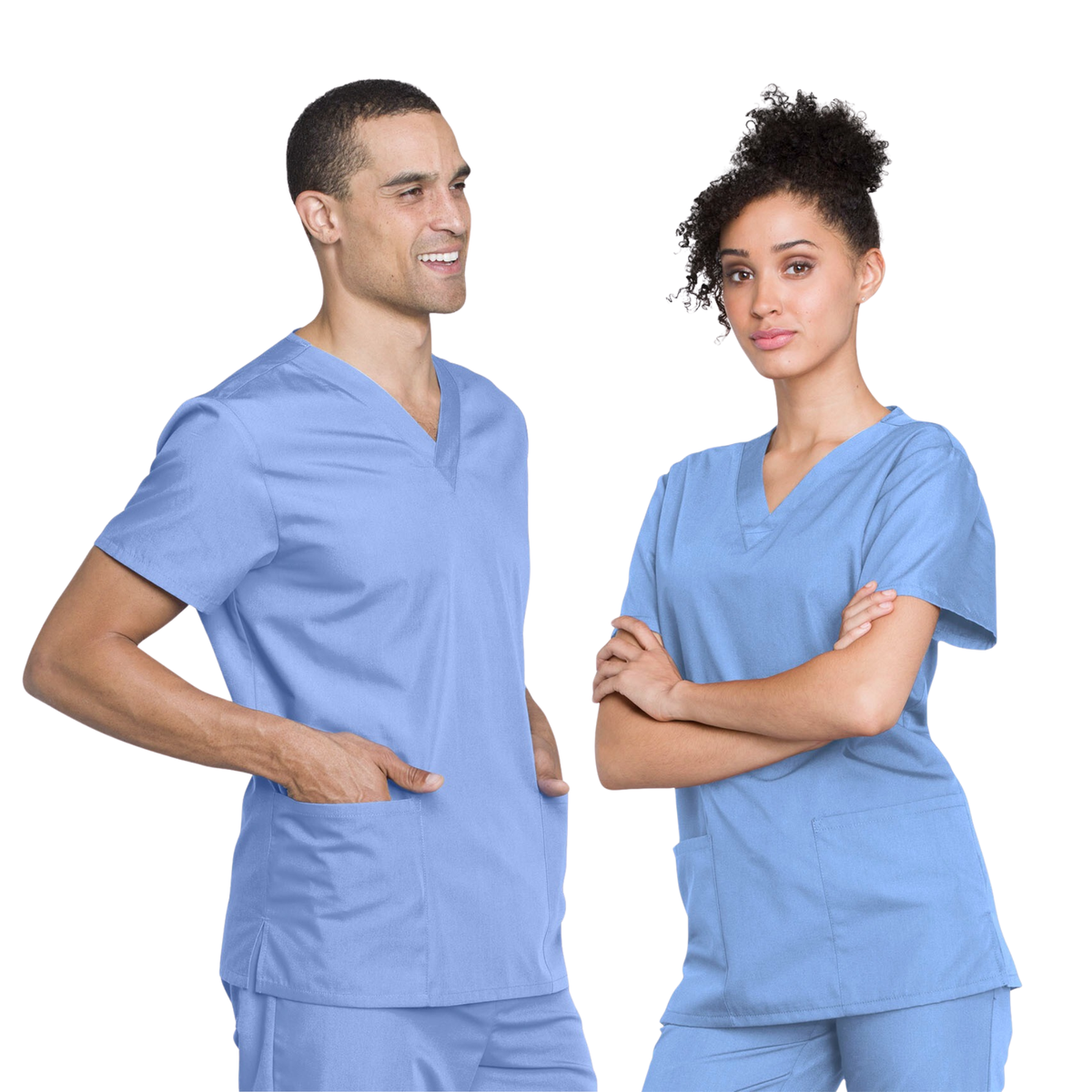 Toulouse - Ensemble médical - Tunique et pantalon - Unisexe - Cherokee - My Médical