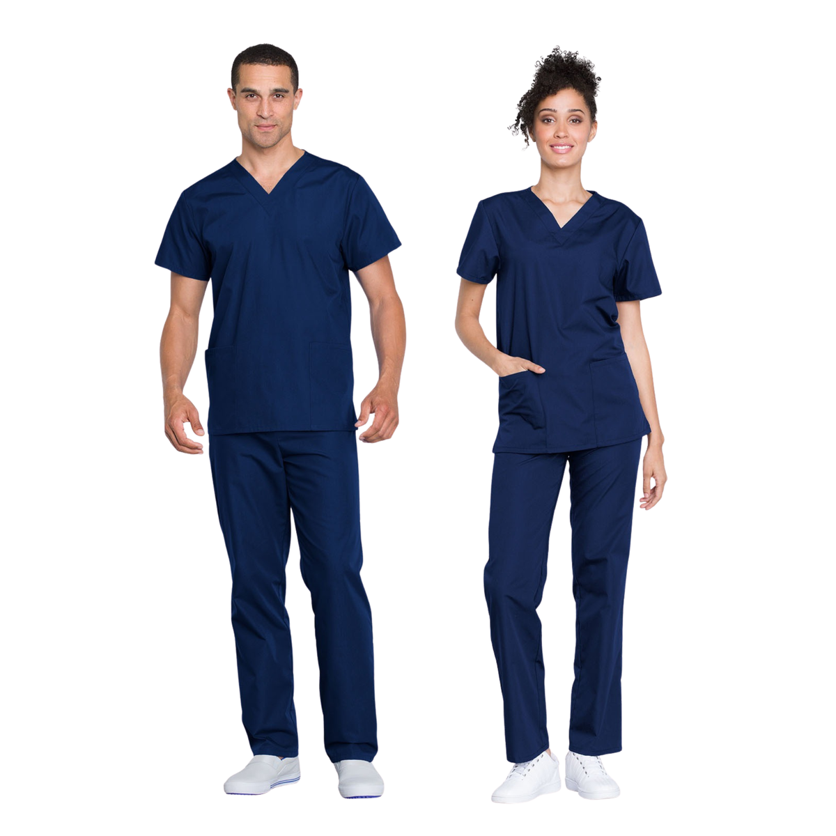 Toulouse - Ensemble médical - Tunique et pantalon - Unisexe - Cherokee - My Médical
