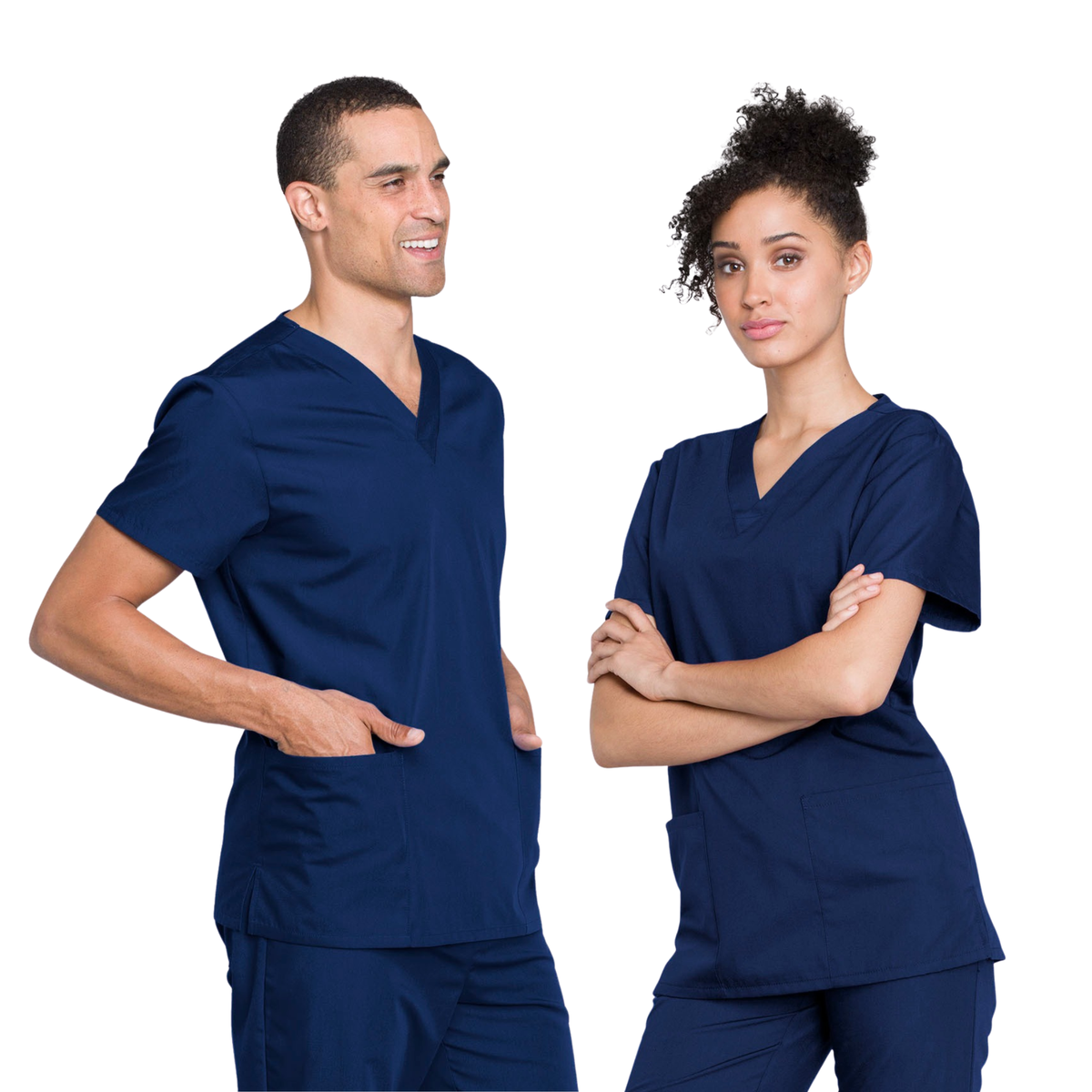Toulouse - Ensemble médical - Tunique et pantalon - Unisexe - Cherokee - My Médical