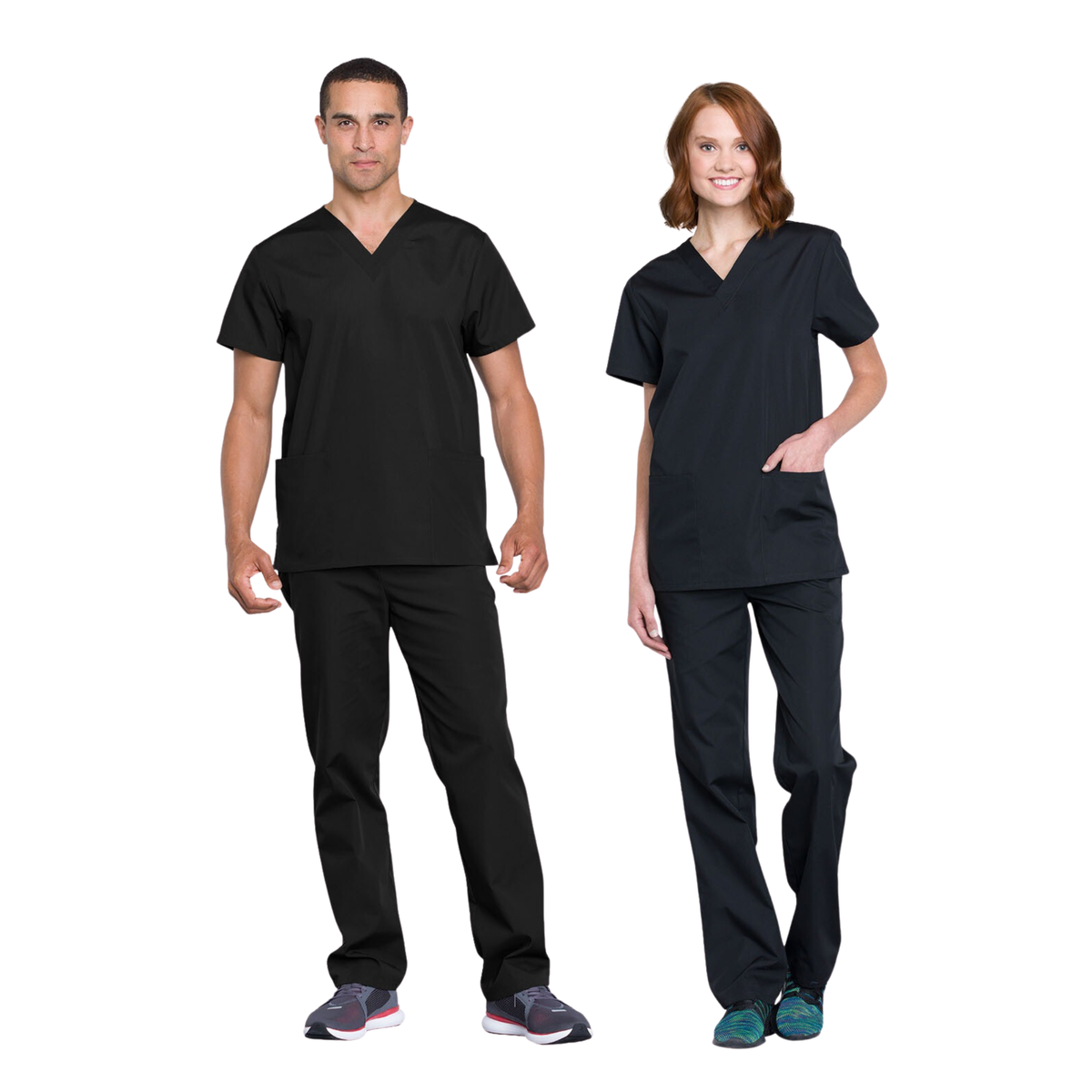 Toulouse - Ensemble médical - Tunique et pantalon - Unisexe - Cherokee - My Médical