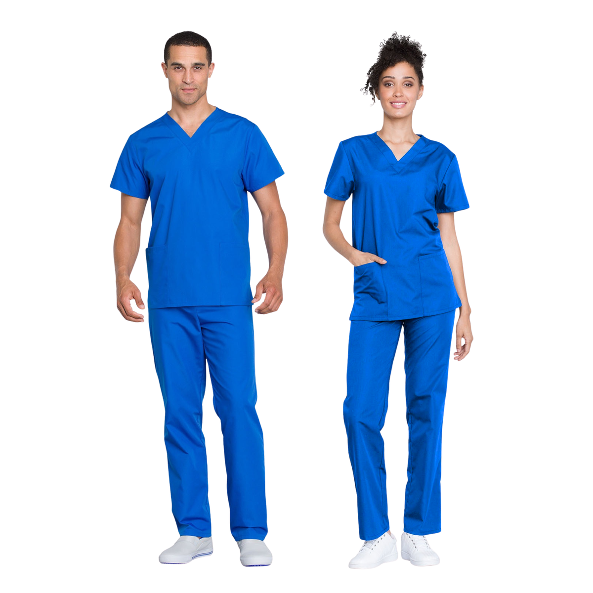 Toulouse - Ensemble médical - Tunique et pantalon - Unisexe - Cherokee - My Médical