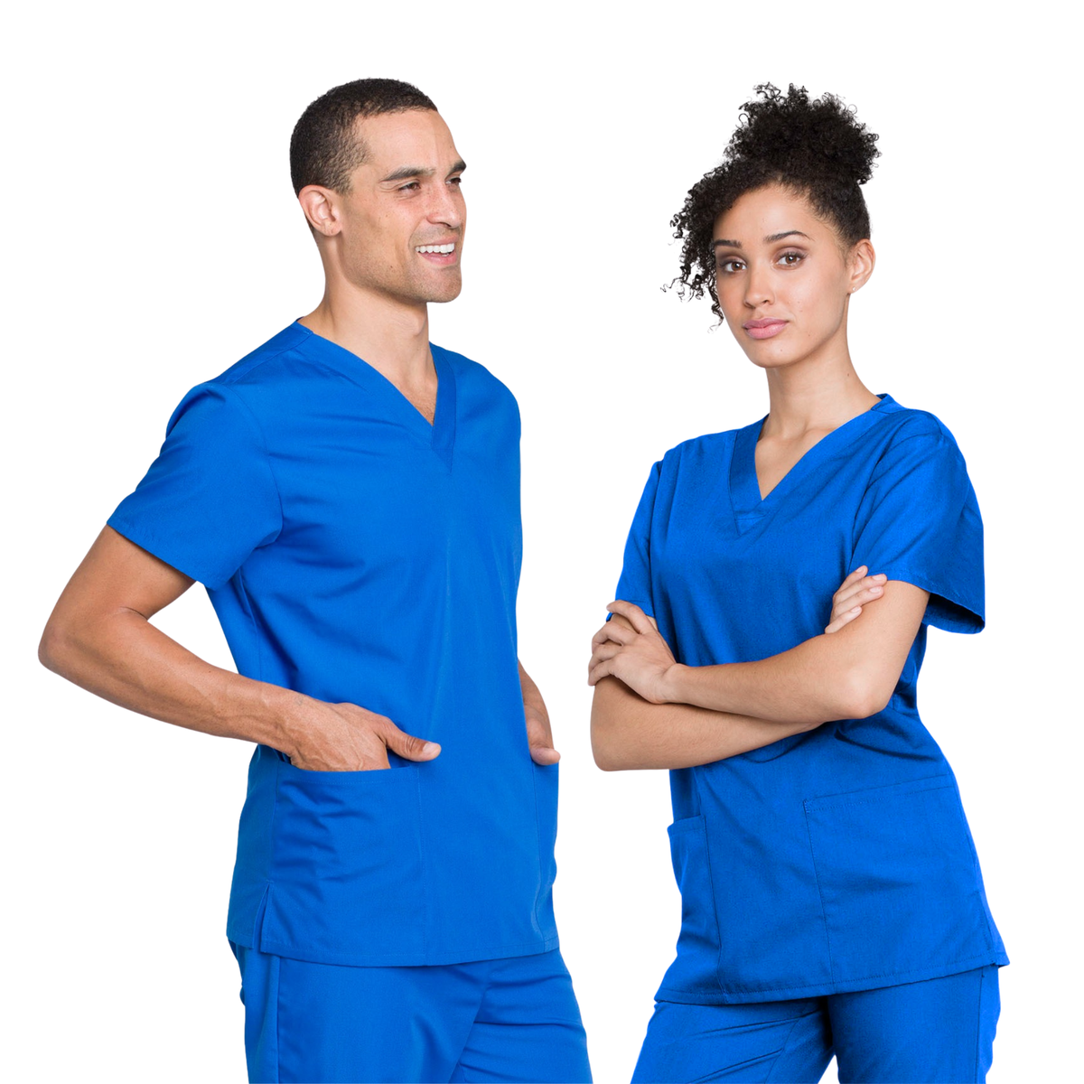Toulouse - Ensemble médical - Tunique et pantalon - Unisexe - Cherokee - My Médical