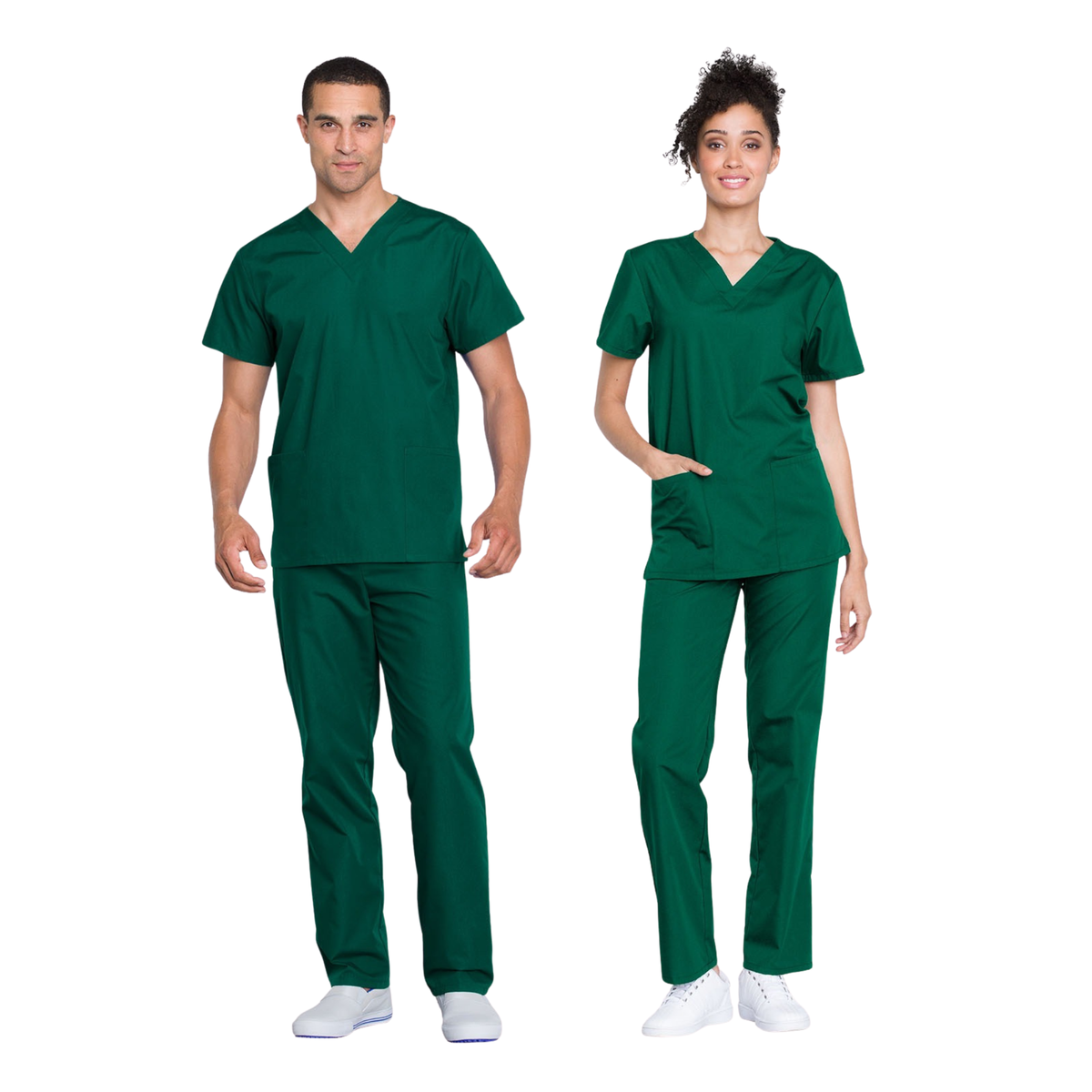 Toulouse - Ensemble médical - Tunique et pantalon - Unisexe - Cherokee - My Médical