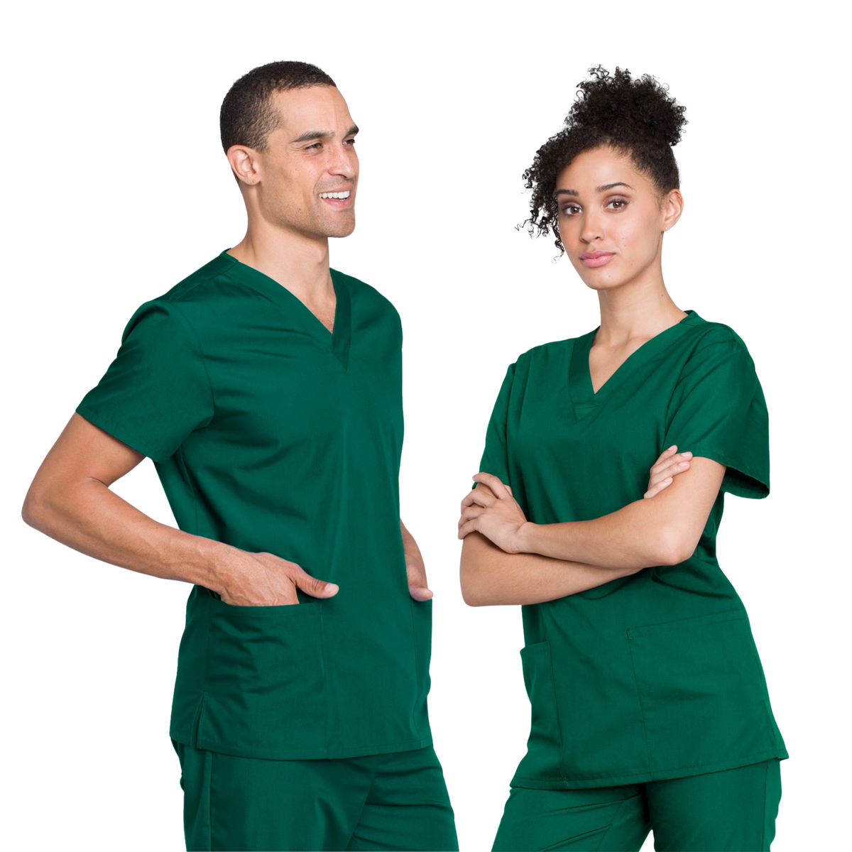 Toulouse - Ensemble médical - Tunique et pantalon - Unisexe - Cherokee - My Médical