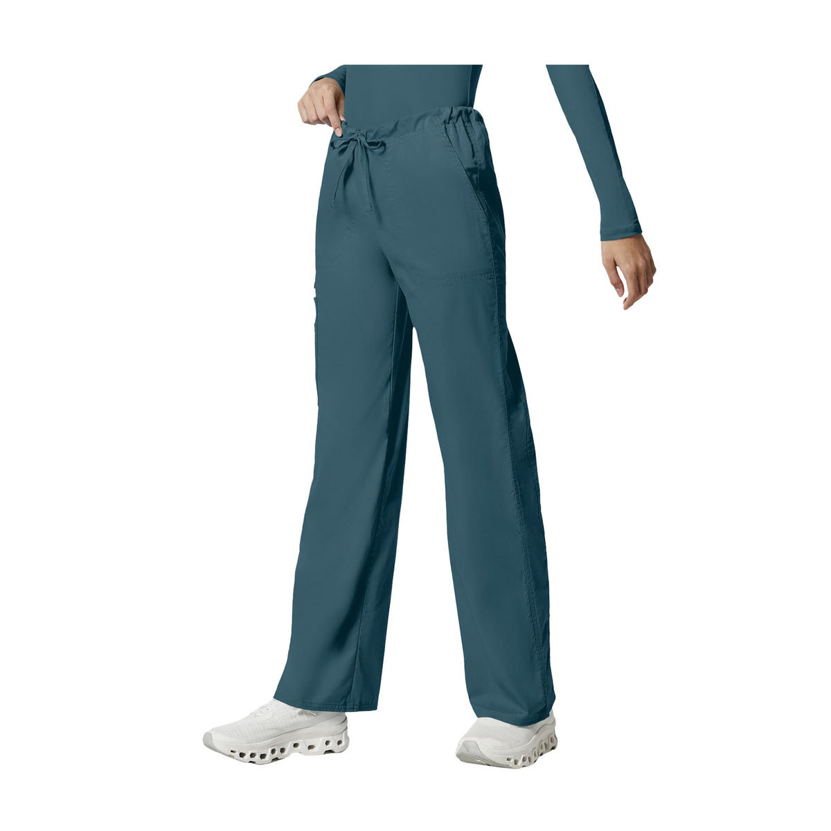 Tourcoing - Pantalon large à cordon de serrage - Unisexe - Cherokee - My Médical