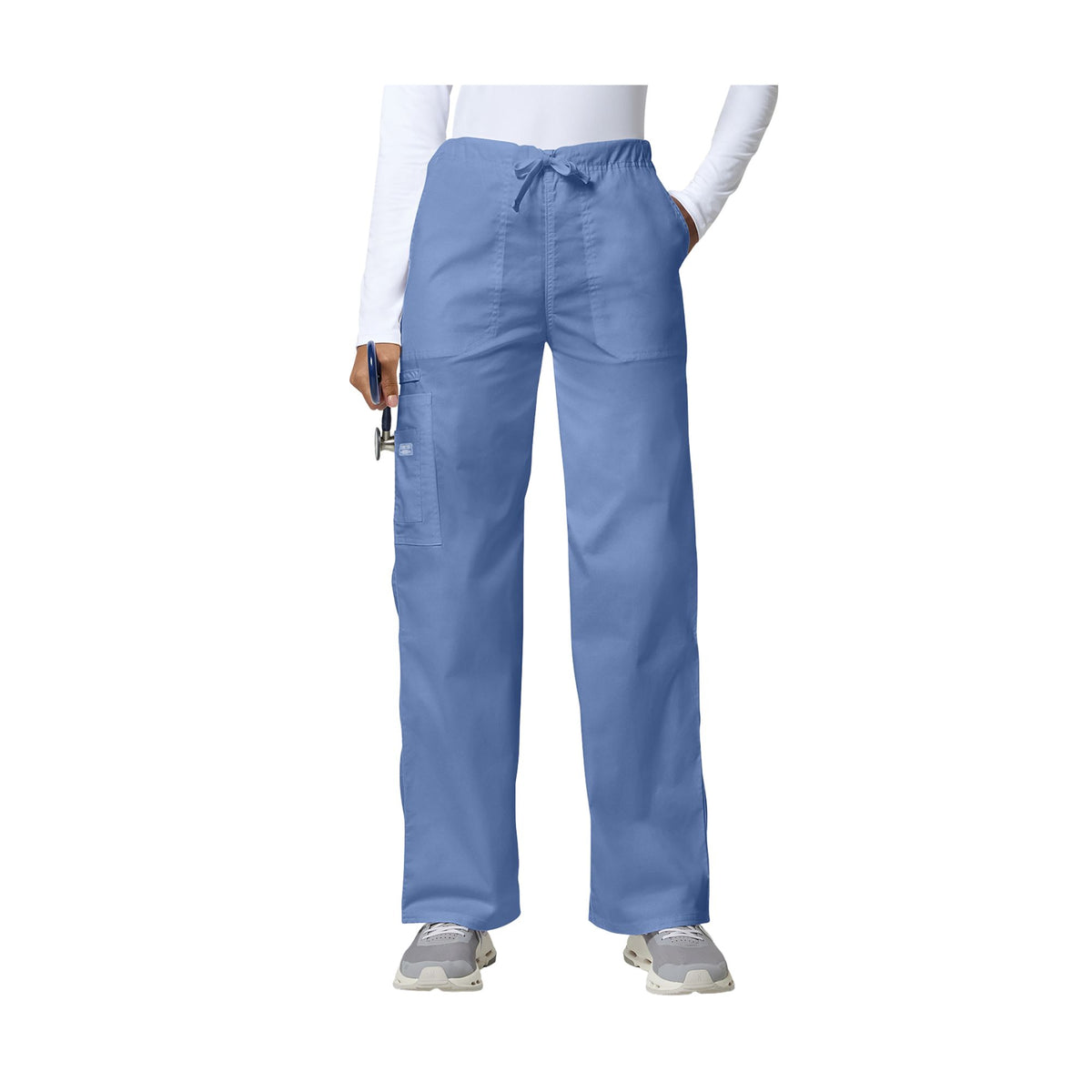 Tourcoing - Pantalon large à cordon de serrage - Unisexe - Cherokee - My Médical