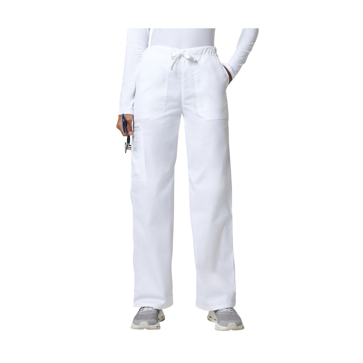 Tourcoing - Pantalon large à cordon de serrage - Unisexe - Cherokee - My Médical