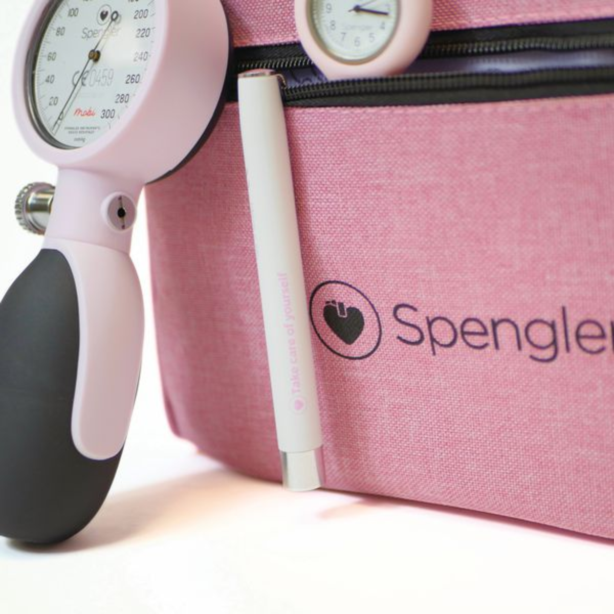 Trousse de diagnostic rose - Octobre Rose - Spengler - My Médical