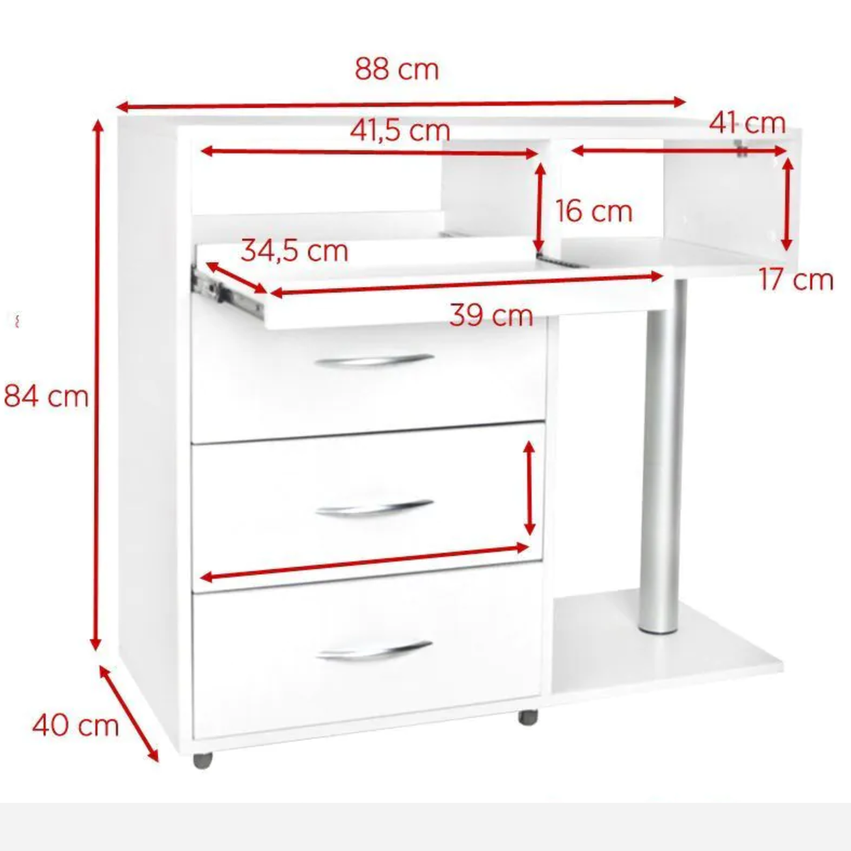 Unité de Podologie complet Y-300 Set Max - Essential by My Podologie - My Médical