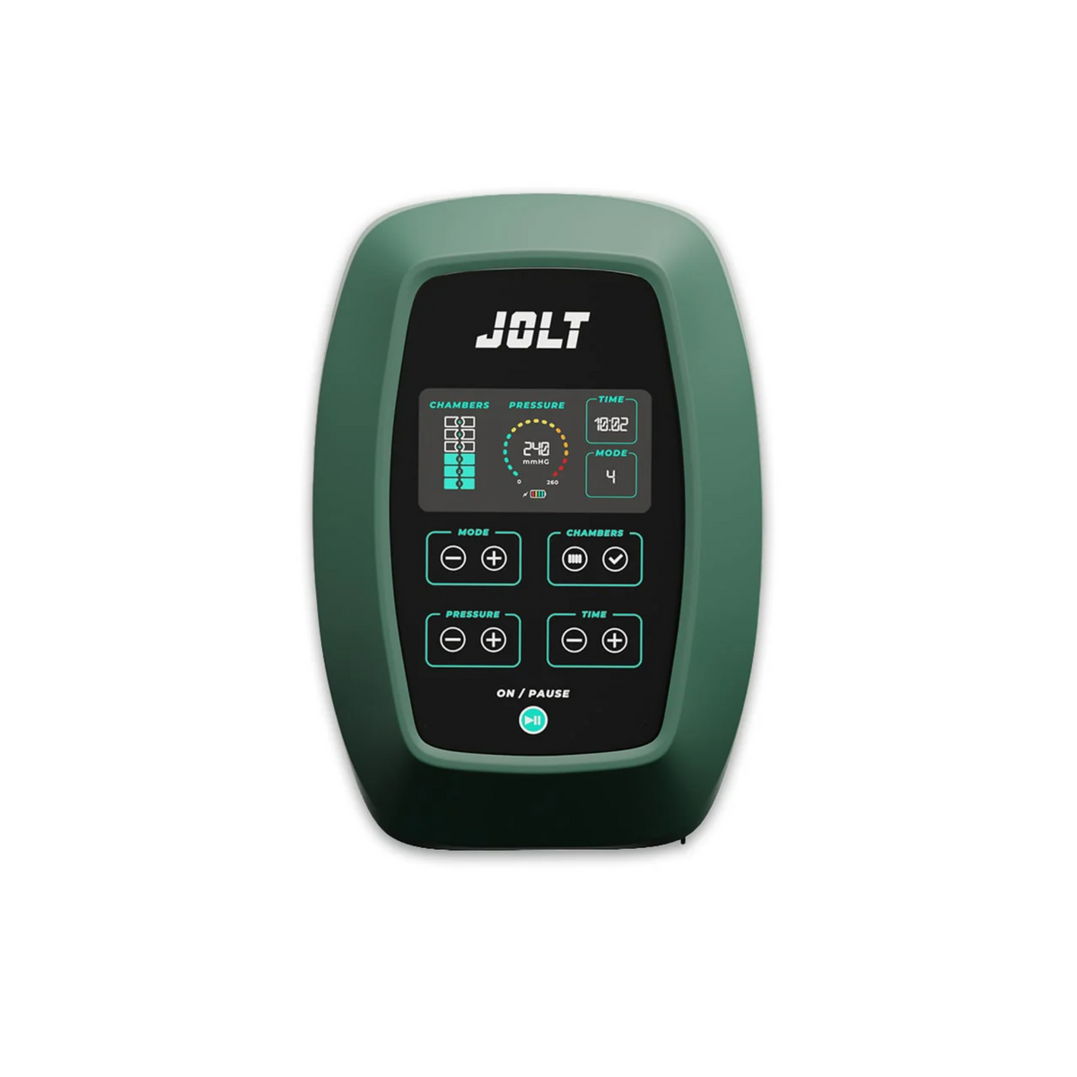 Unité de contrôle de pressothérapie - Jolt - My Médical