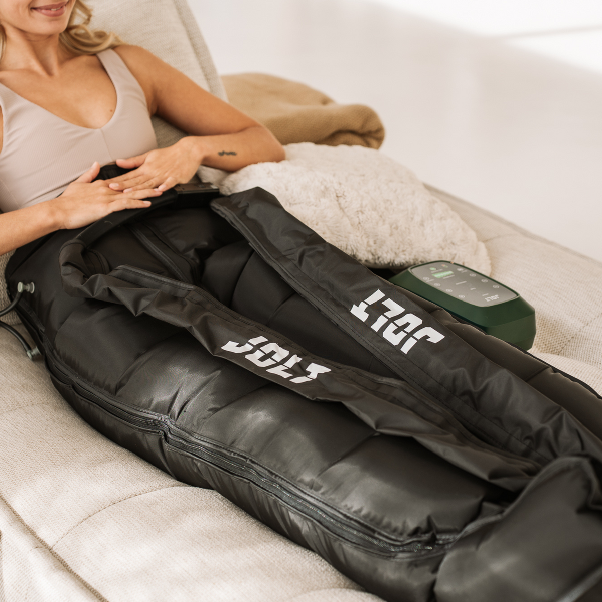 Pantalon de pressotherapie - 2 tailles - Jolt Pants - My Médical