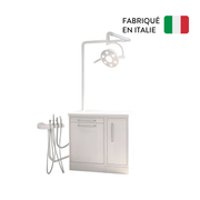 Podomed 300+ - Unité de soin - lampe 60 000 lux + porte supplémentaire - Tecnomed