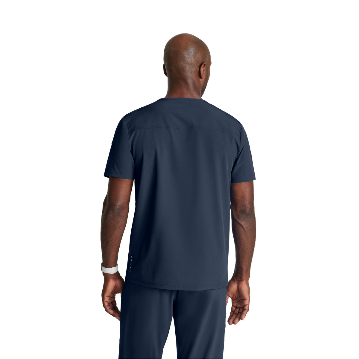 Velocity Top - Haut médical classique et élégant - Col V - Homme - Barco One BARCO ONE