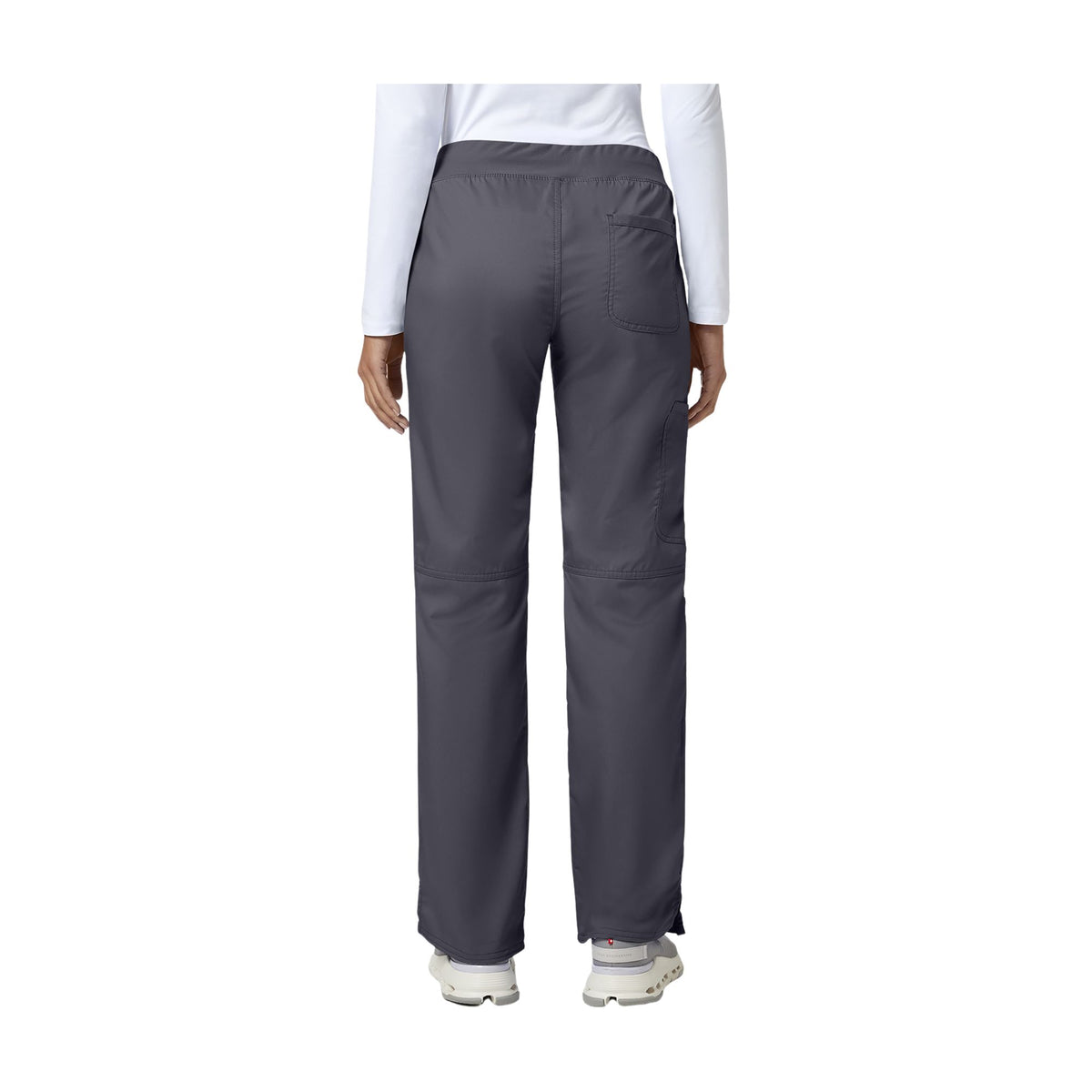 Villeurbanne - Pantalon droit taille mi-haute - Femme - Cherokee - My Médical