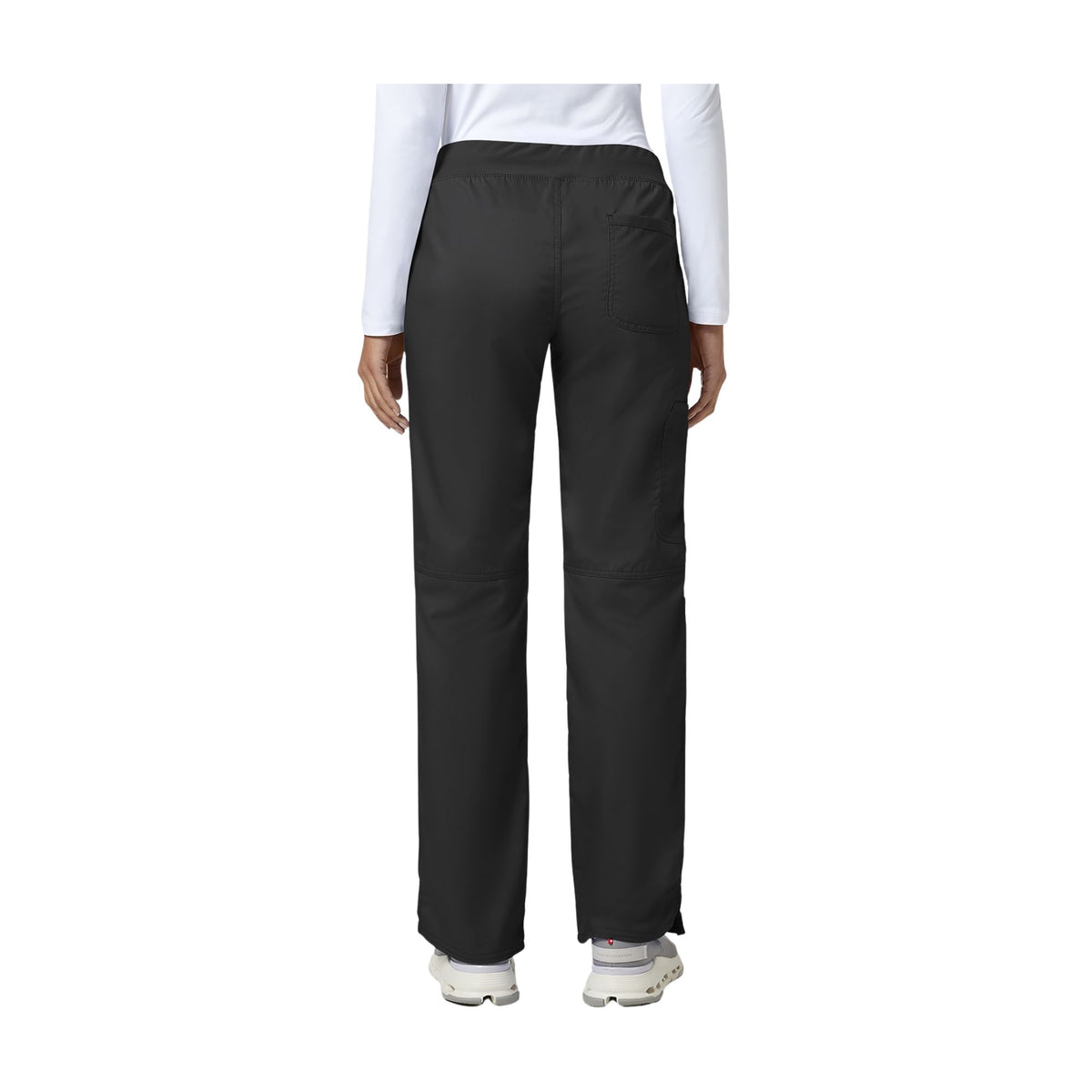 Villeurbanne - Pantalon droit taille mi-haute - Femme - Cherokee - My Médical