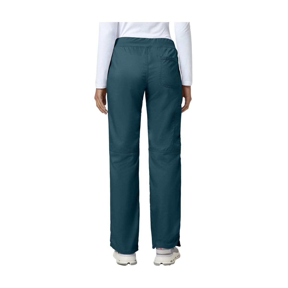 Villeurbanne - Pantalon droit taille mi-haute - Femme - Cherokee - My Médical