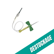 Unité de prélèvement SAFETY LOK VACUTAINER // Destockage - My Médical