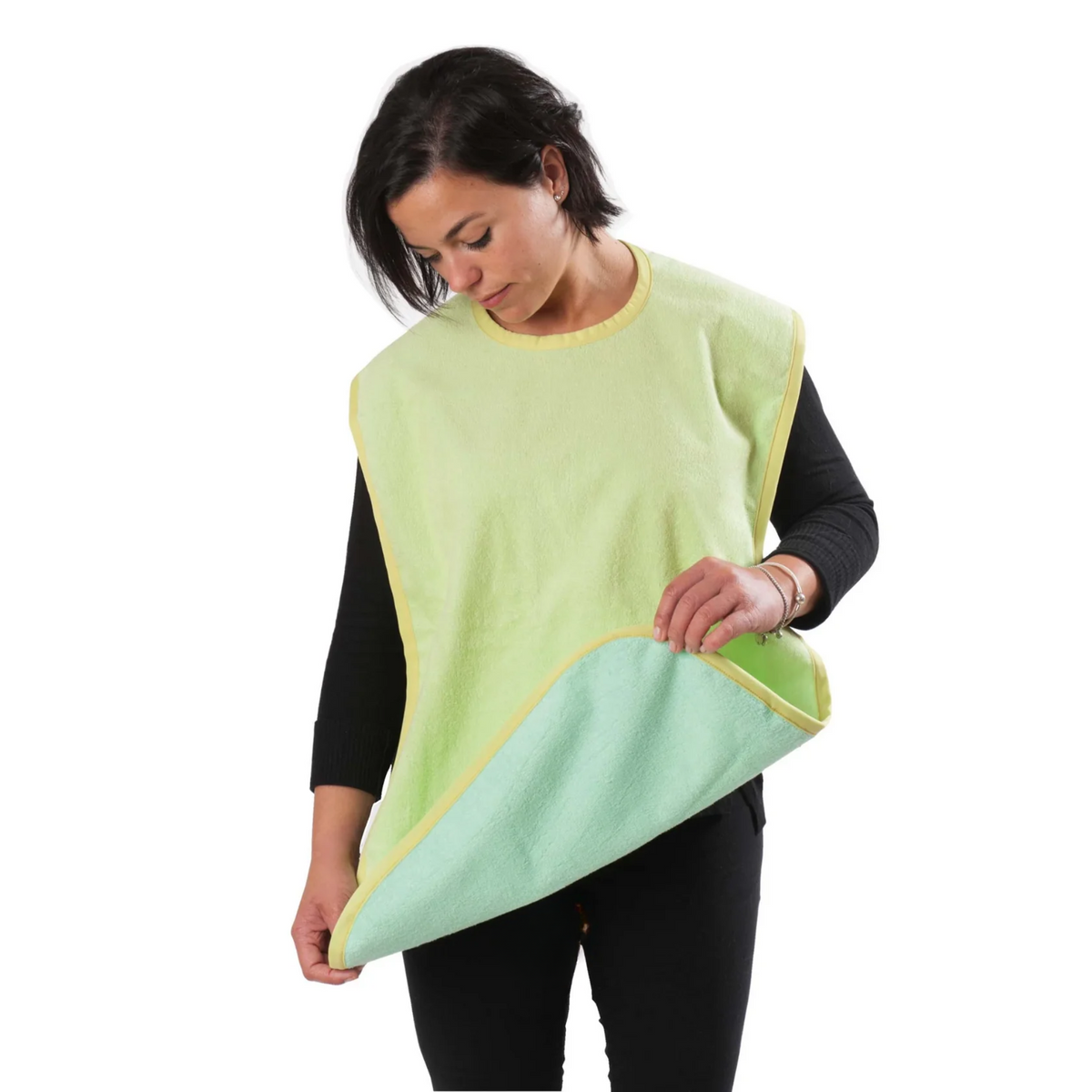 Bavoir Imperméable Spécial EHPAD - JOLETI - My Médical