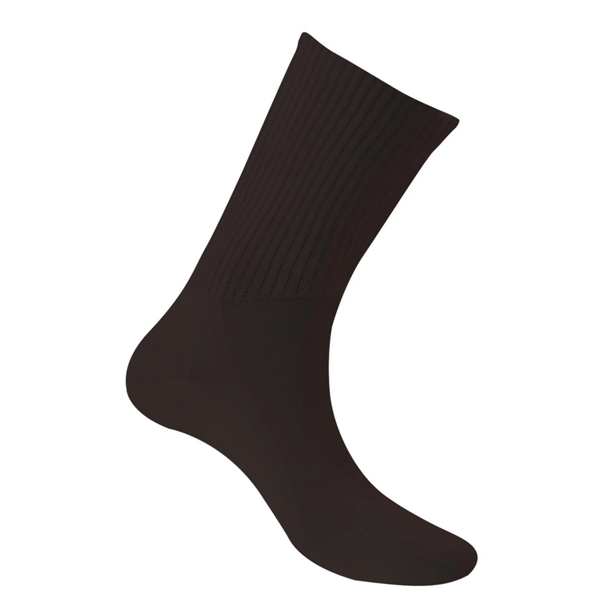 Mi-Chaussette Pour Diabétiques - Noir - 5 Tailles - Kindy - My Médical
