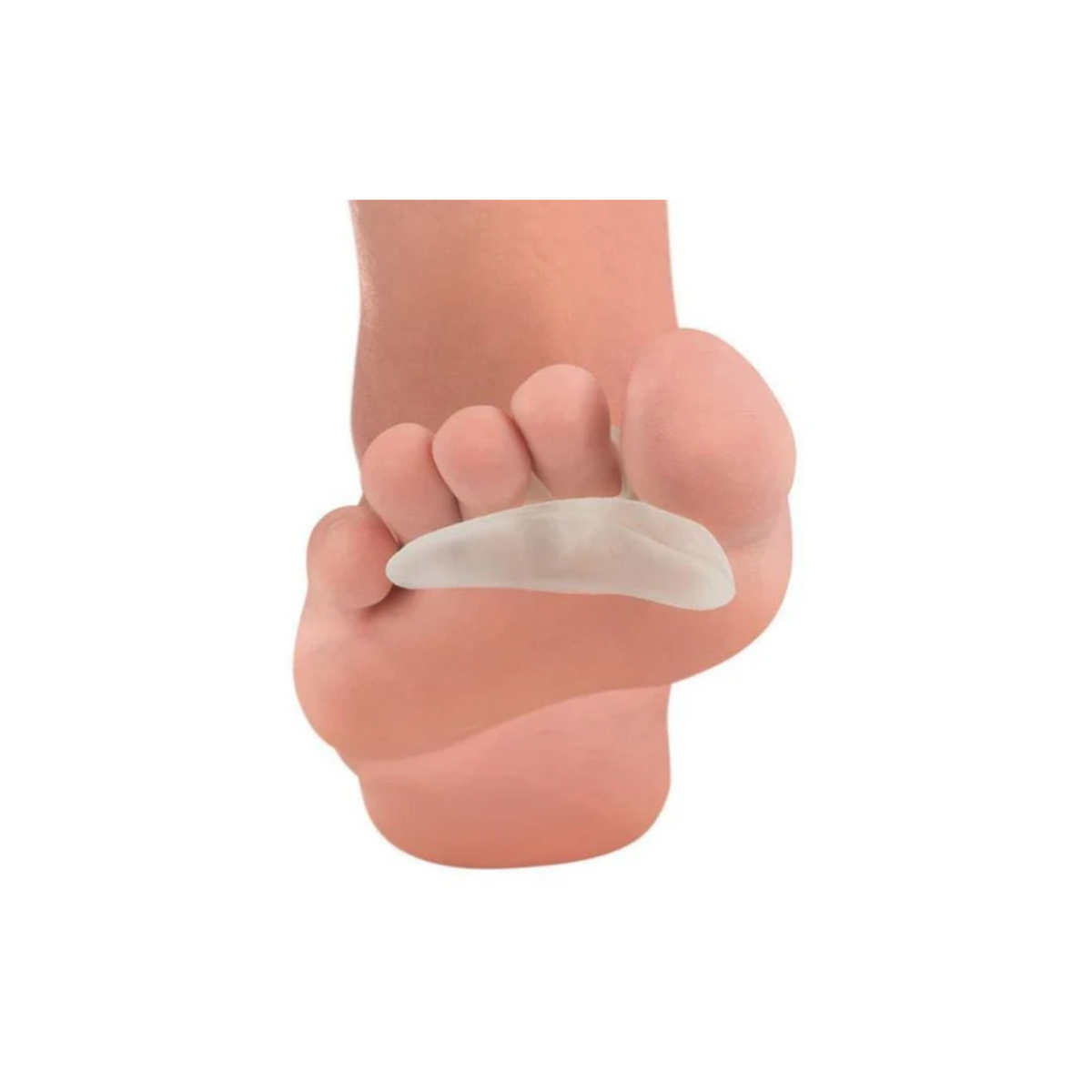Coussinet Gel Orteil Droit FEETPAD - 3 Tailles - Orliman - My Médical