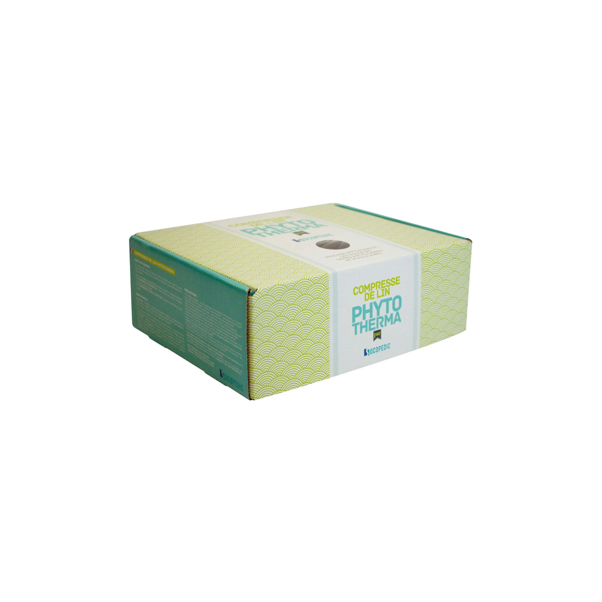 Compresse de Lin - PHYTOTERMA - My Médical