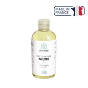 Huile de massage neutre végétale - Flacon Stop-goutte 250 ml - Medicafarm - My Médical