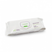 Lingettes nettoyantes pieds - Physiaderm - My Médical