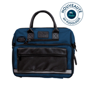 Mini Sac médical OUESSANT - Marine / Noir - My Médical