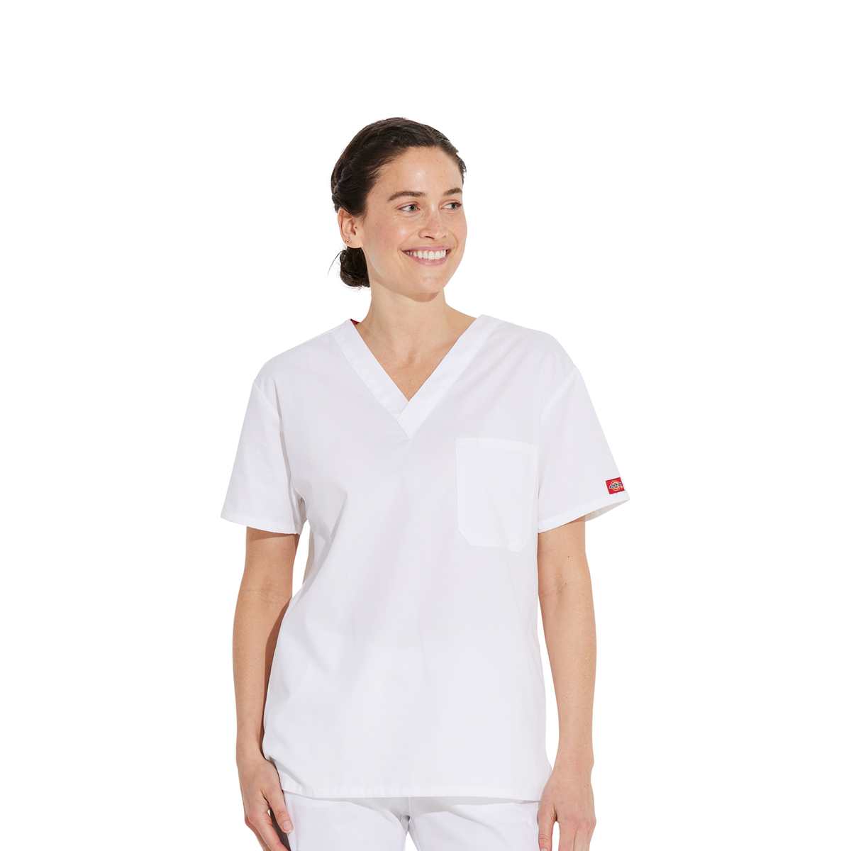 Orléans - Tunique col V - Unisexe - Dickies - My Médical
