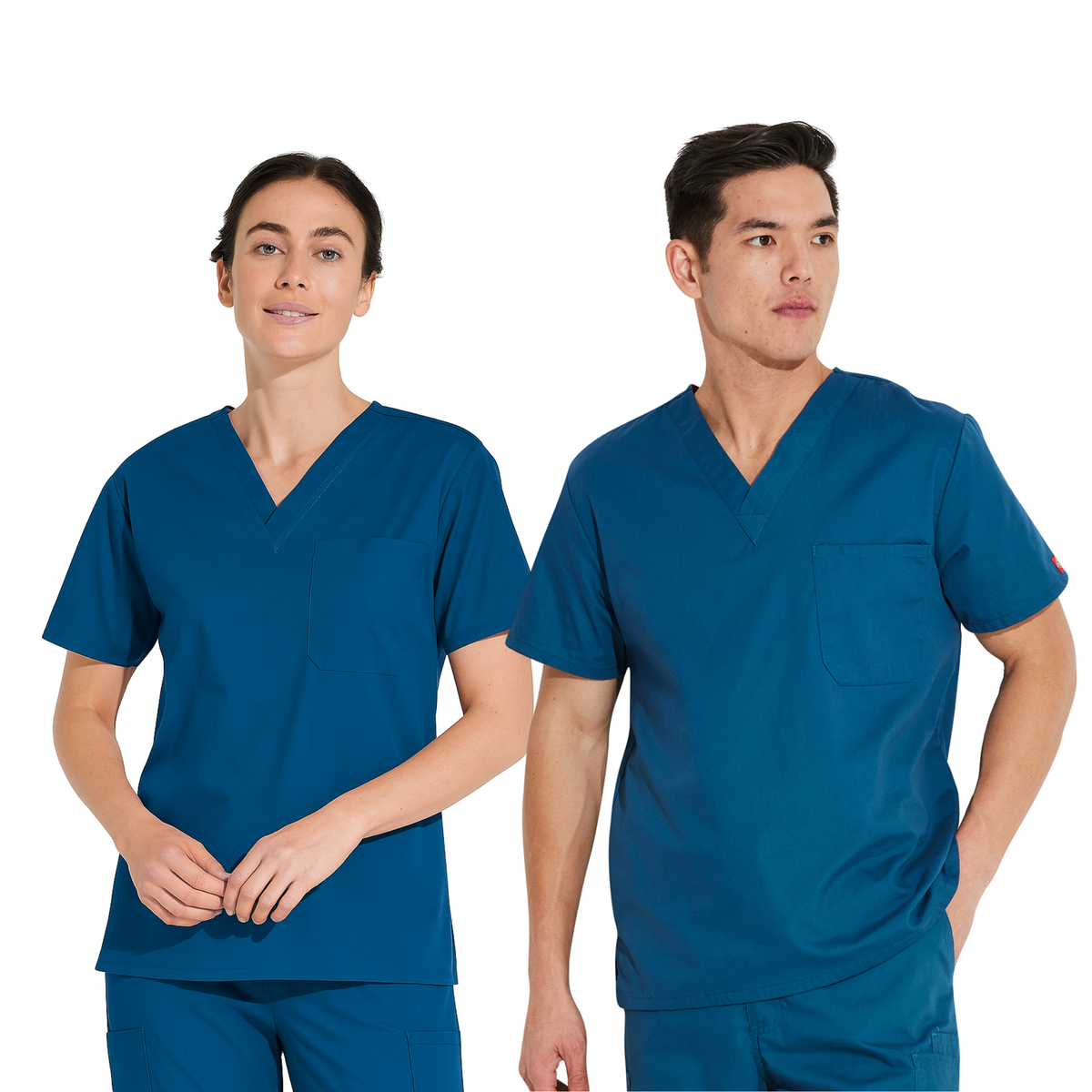 Orléans - Tunique col V - Unisexe - Dickies - My Médical