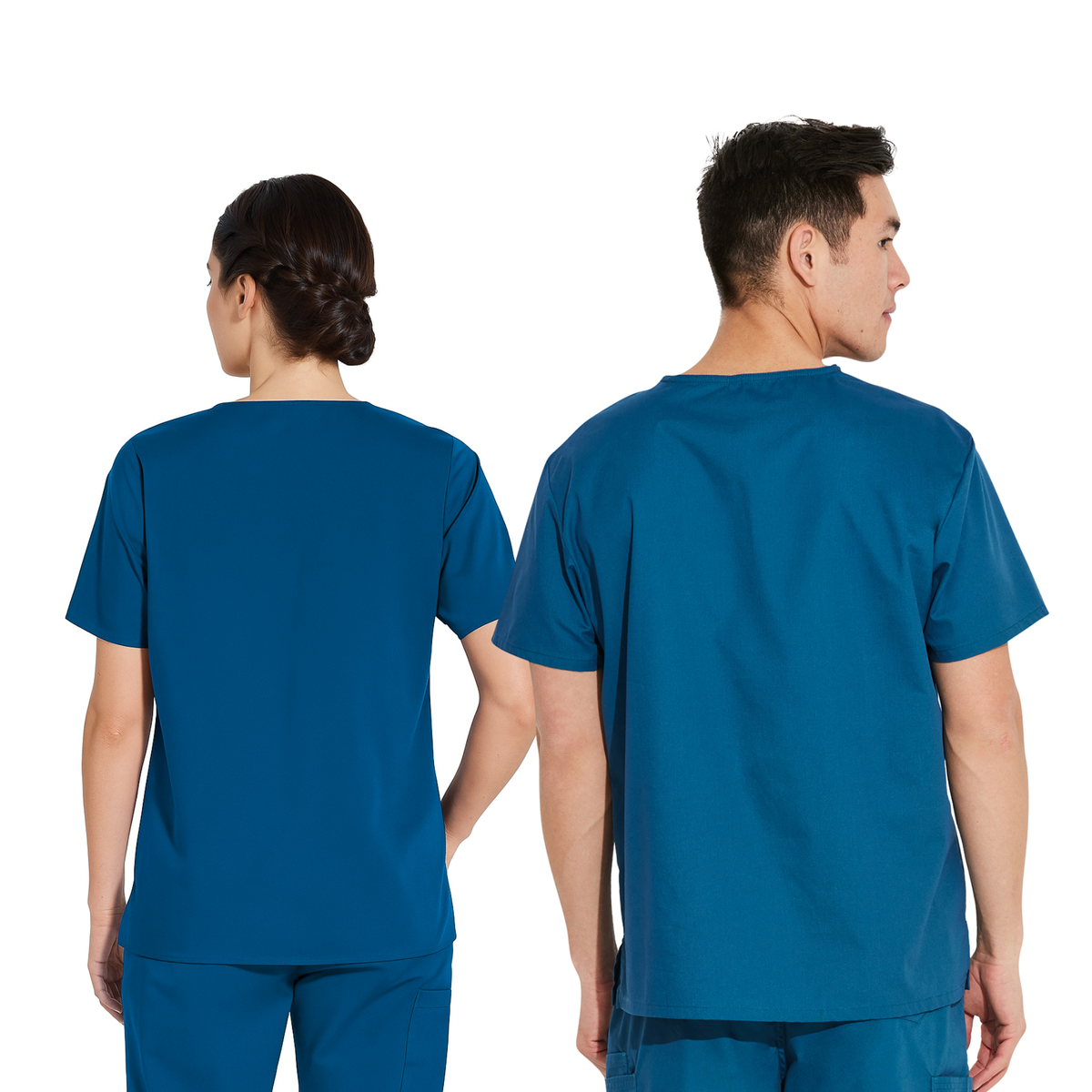 Orléans - Tunique col V - Unisexe - Dickies - My Médical