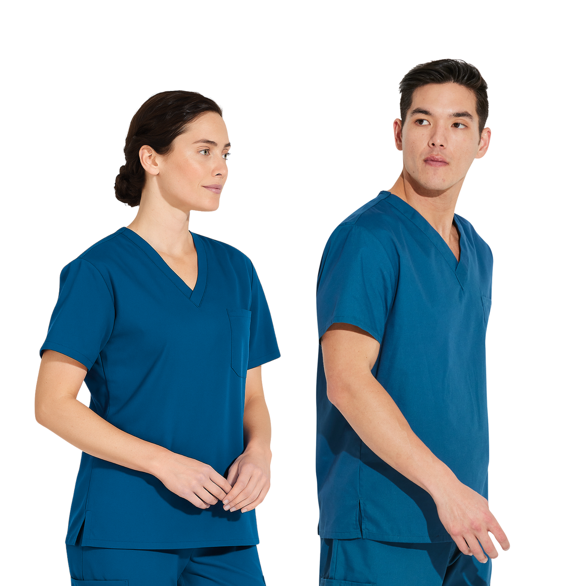 Orléans - Tunique col V - Unisexe - Dickies - My Médical