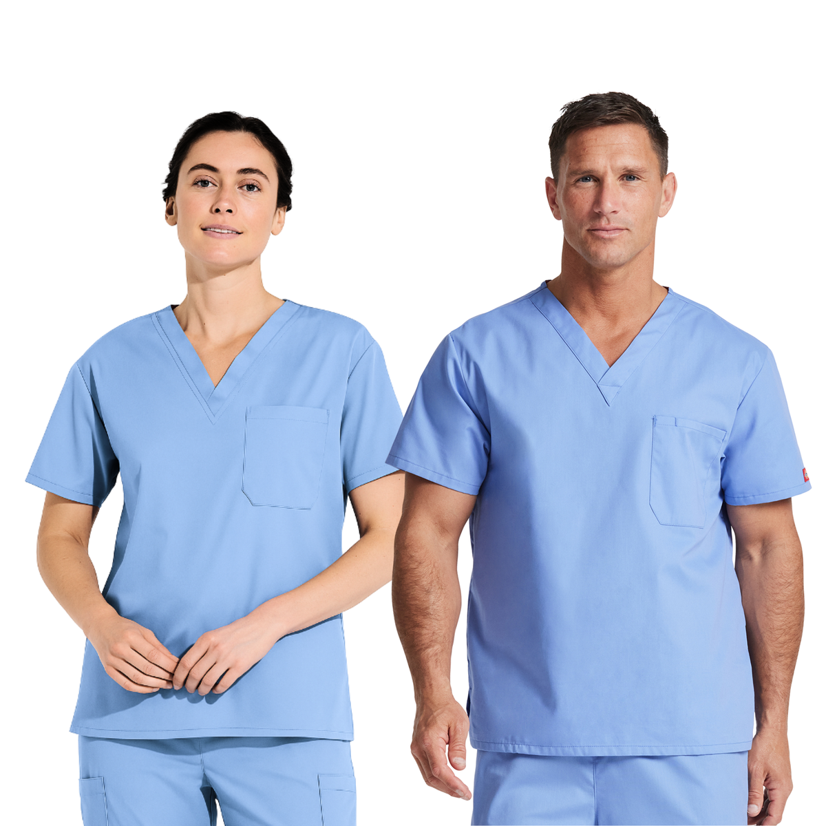Orléans - Tunique col V - Unisexe - Dickies - My Médical