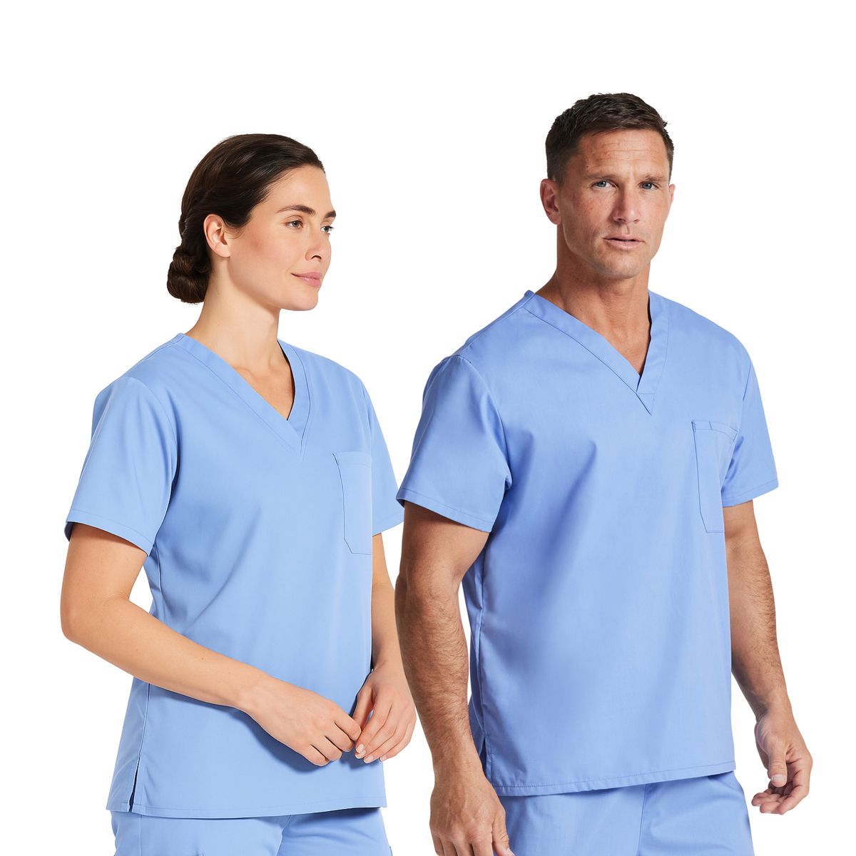 Orléans - Tunique col V - Unisexe - Dickies - My Médical