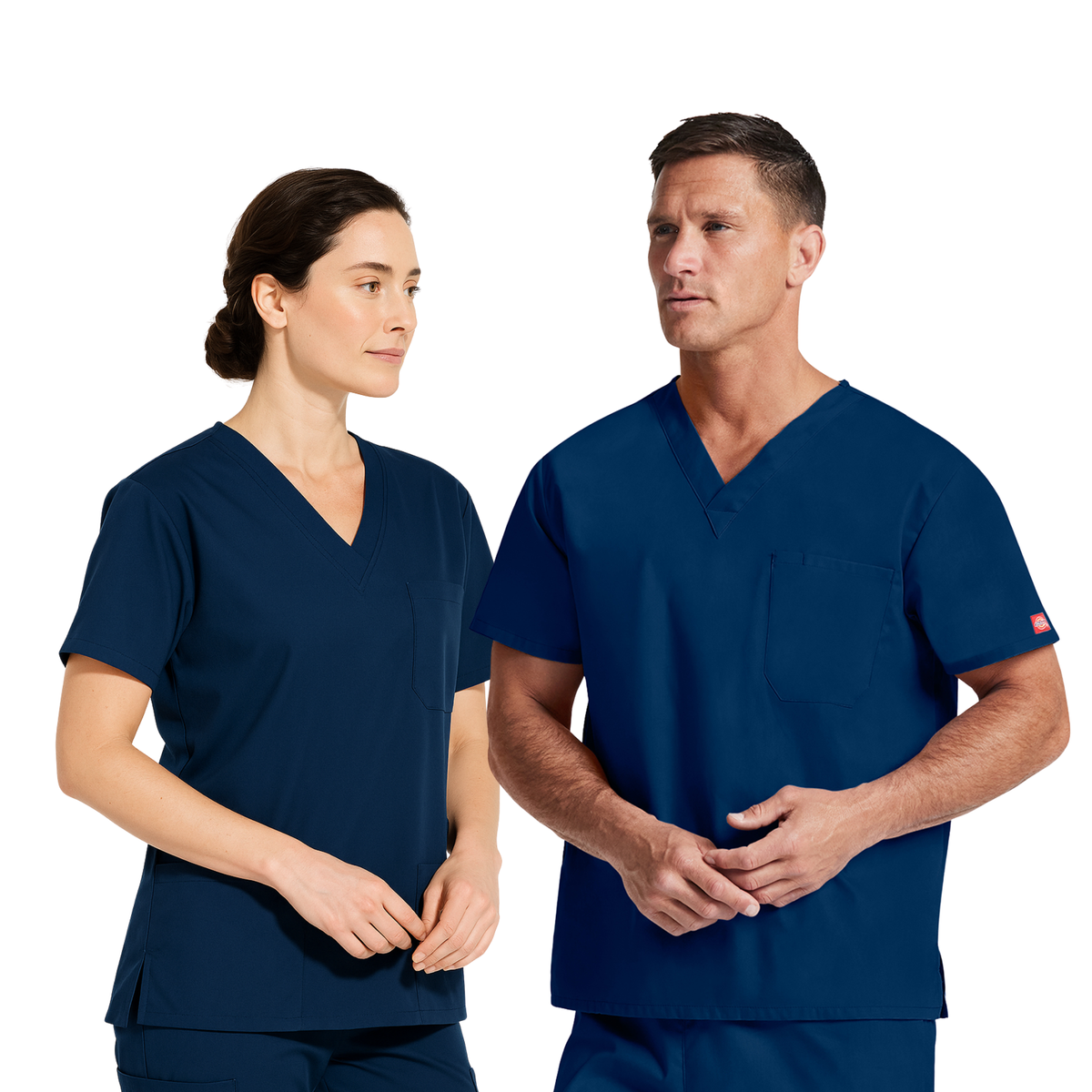 Orléans - Tunique col V - Unisexe - Dickies - My Médical