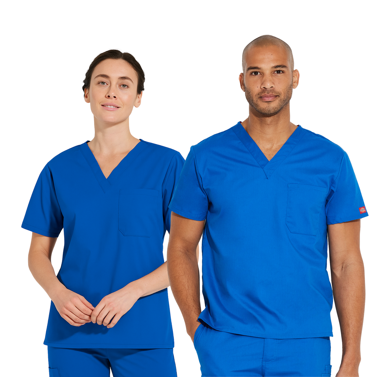 Orléans - Tunique col V - Unisexe - Dickies - My Médical