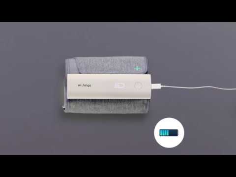 Charger la vidéo : BPM Connect - Tensiomètre connecté intelligent - Withings