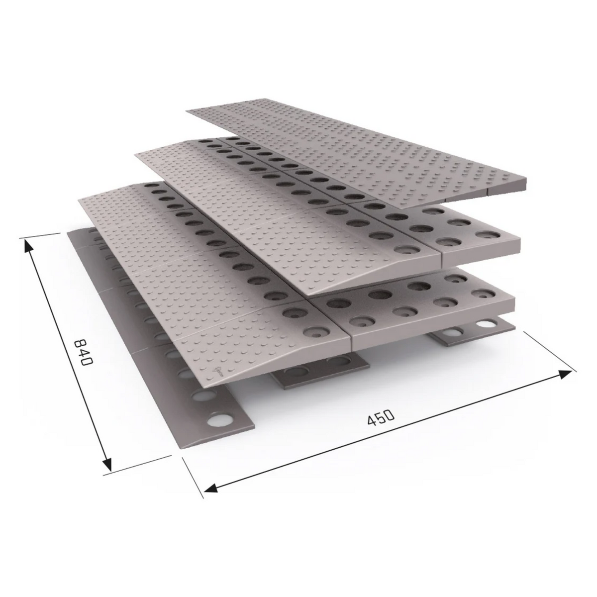 Rampe De Seuil SECUCARE - Kit standard - My Medical - My Médical