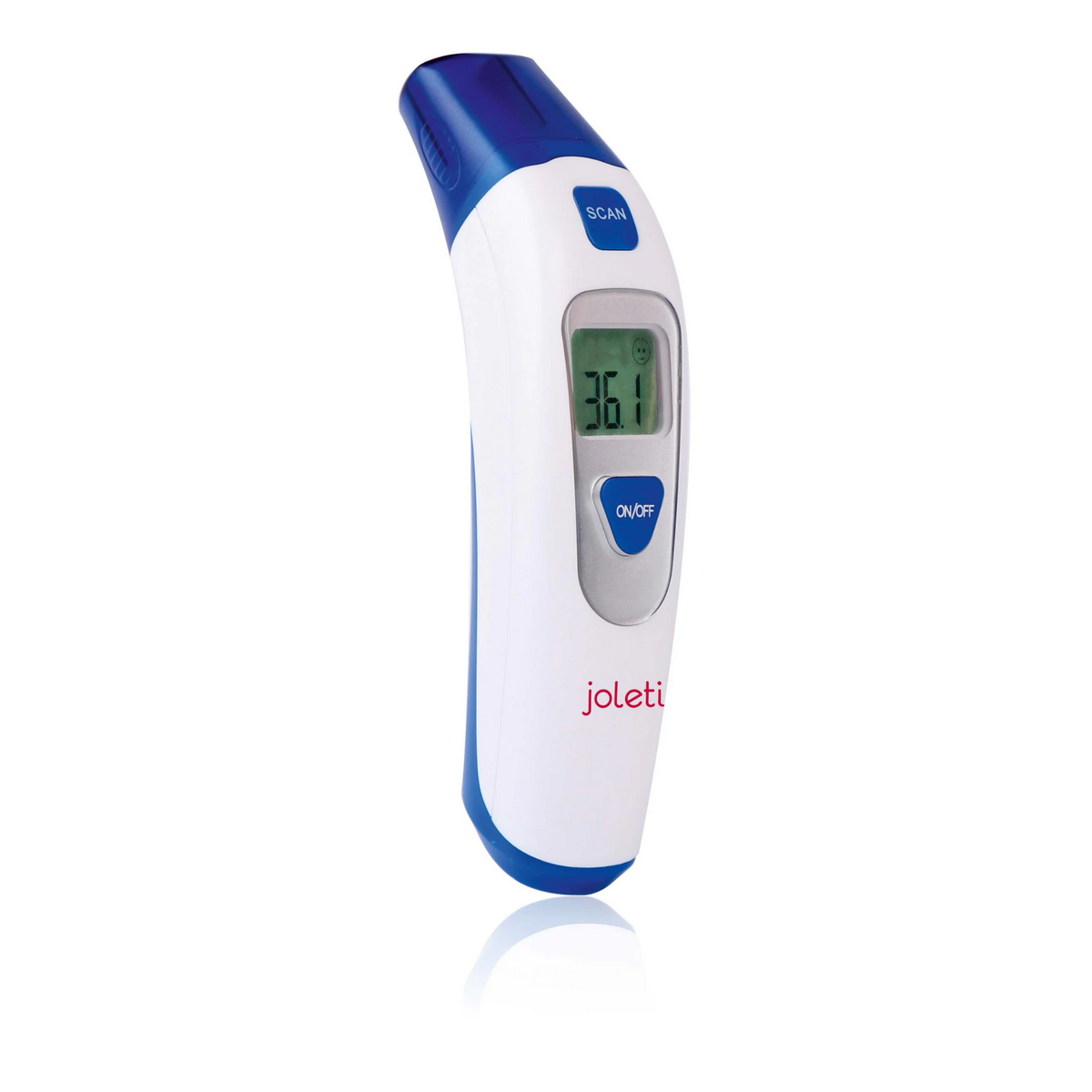 Thermomètre DUO Infrarouge - JOLETI - My Médical