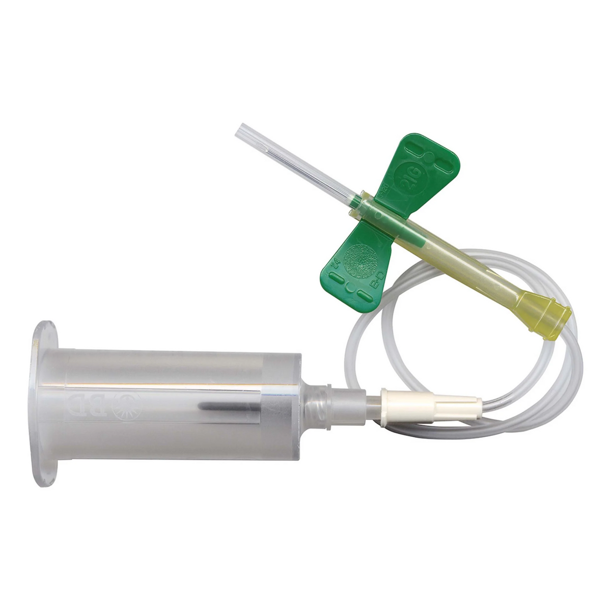 Unité de prélèvement SAFETY LOK VACUTAINER 0,8X19mm 305mm Sécurité Adaptateur + Corps - BD - My Médical